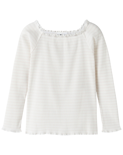 Namer It - NKFForta Slim Top - Cradle Pink